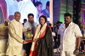 Cine Sangeetha Vibhavari At World Telugu Conference